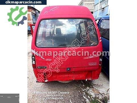 Daihatsu Hijet Motor Komple çıkma parça