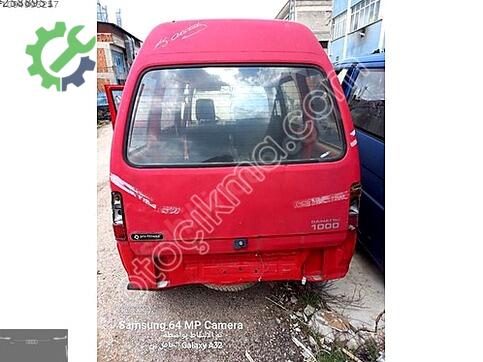 Daihatsu Hijet Motor Komple çıkma parça