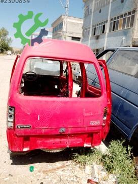 Daihatsu Hijet Sol Ön Kapı çıkma parça