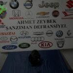 2000 Suzuki Jimny Arka Defransiyel Çıkma Parça Ankara