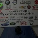 2022 Daihatsu Hijet Arka Defransiyel Çıkma Parça Mersin