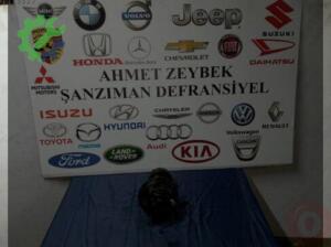 Daihatsu Terios 1.3 Arka Defransiyel