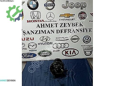 Daihatsu Terios Arka Defransiyel çıkma parça