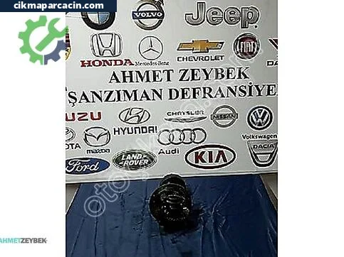 Daihatsu Terios Arka Defransiyel çıkma parça