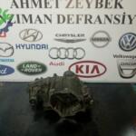 2004 Daihatsu Terios Şanzıman Komple Çıkma Parça Ankara