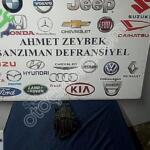 1992 Daihatsu Feroza Ön Defransiyel Çıkma Parça Ankara