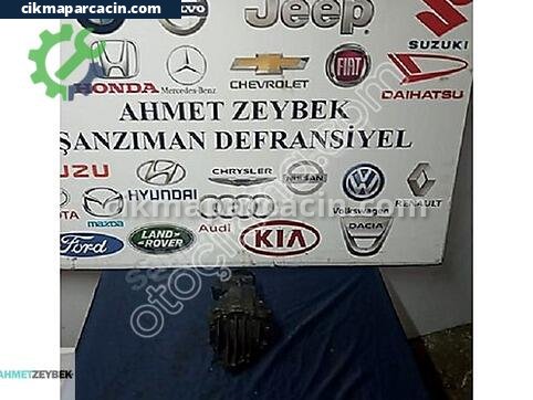Daihatsu Terios Ön Defransiyel çıkma parça