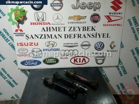 Daihatsu Terios Şaft çıkma parça