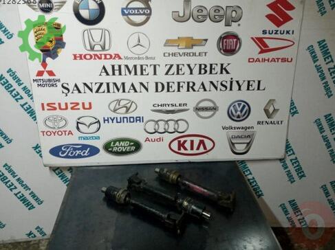 Daihatsu Terios Şaft çıkma parça