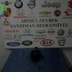 2002 Audi Q7 Diferansiyel Çıkma Parça Ankara