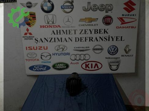 Daihatsu Terios Ön Defransiyel çıkma parça