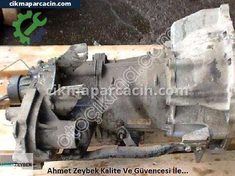 Daihatsu Terios Şanzıman Komple çıkma parça