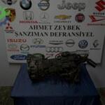 Daihatsu Terios Manuel Şanzıman Çıkma Parça Ankara