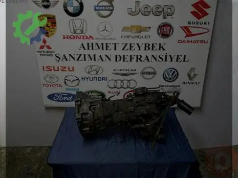 Daihatsu Terios Manuel Şanzıman çıkma parça