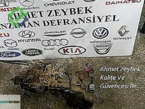 Daihatsu Terios 1.3 Manuel Şanzıman Çıkma Orijinal