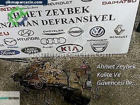 Daihatsu Terios Manuel Şanzıman çıkma parça