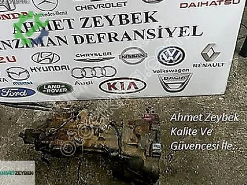 Daihatsu Terios Manuel Şanzıman çıkma parça