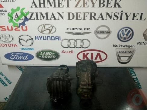Daihatsu Terios Ön Defransiyel çıkma parça