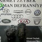 2001 Daihatsu Terios Arka Defransiyel Çıkma Parça Ankara