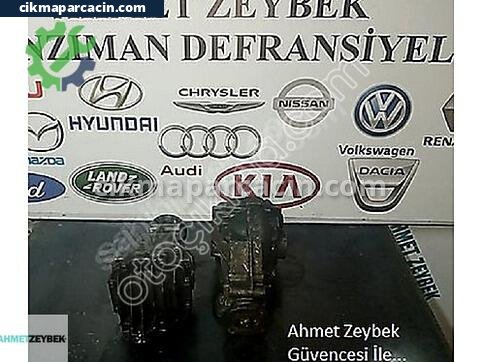 Daihatsu Terios Ön Defransiyel çıkma parça