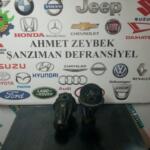 2005 Daihatsu Terios Arka Defransiyel Çıkma Parça Ankara