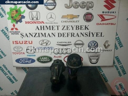 Daihatsu Terios Arka Defransiyel çıkma parça