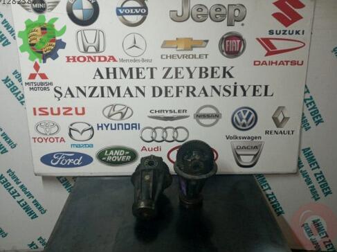 Daihatsu Terios Arka Defransiyel çıkma parça