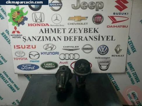 Daihatsu Terios Arka Defransiyel çıkma parça