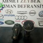 2005 Daihatsu Terios Arka Defransiyel Çıkma Parça Ankara