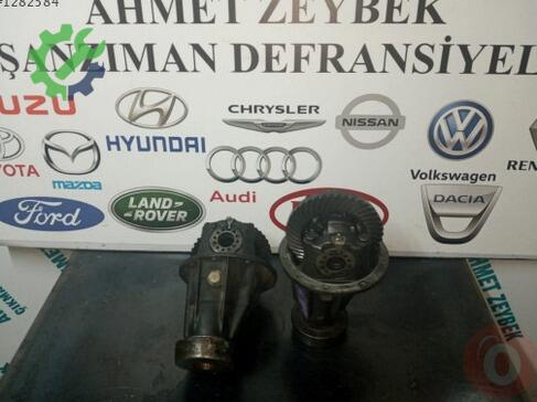 Daihatsu Terios Arka Defransiyel çıkma parça