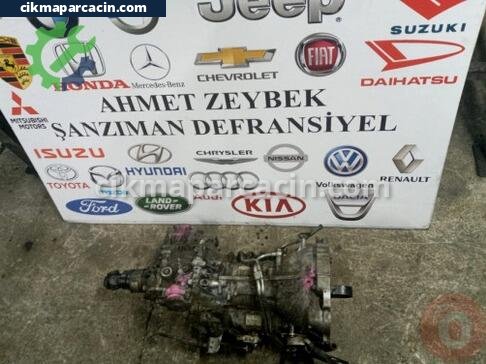 Daihatsu Terios Otomatik Şanzıman çıkma parça