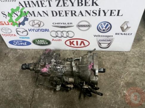 Daihatsu Terios Otomatik Şanzıman çıkma parça