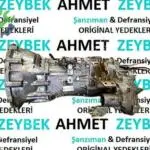 Audi A5 Şanzıman Komple Çıkma Parça Şanlıurfa