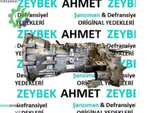 DAİHATSU TERİOS 1.5 ÇIKMA ŞANZIMAN
