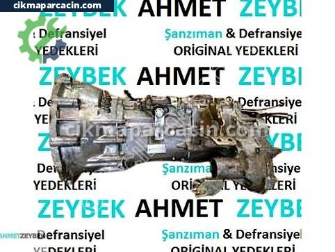Daihatsu Terios Şanzıman Komple çıkma parça