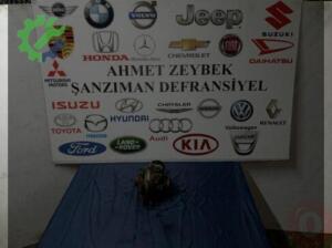 Daihatsu Terios 1.5 Çıkma Ön Defransiyel