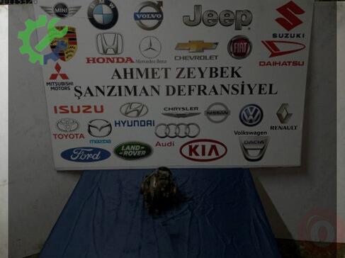 Daihatsu Terios Ön Defransiyel çıkma parça