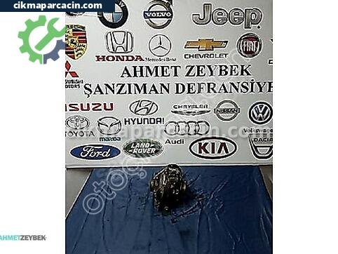 Daihatsu Terios Ön Defransiyel çıkma parça