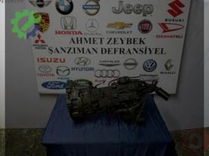 Daihatsu Terios 1.5 Çıkma Şanzıman