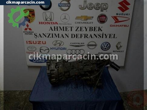 Daihatsu Terios Şanzıman Komple çıkma parça