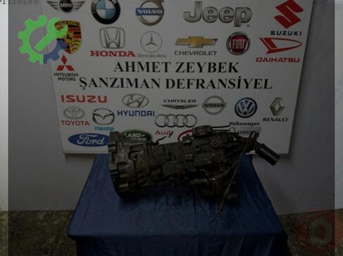 Daihatsu Terios Şanzıman Komple çıkma parça