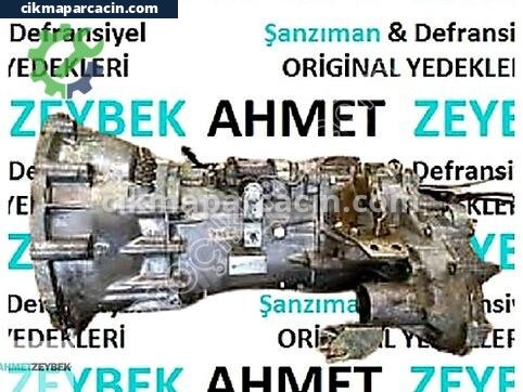 Daihatsu Terios Şanzıman Komple çıkma parça