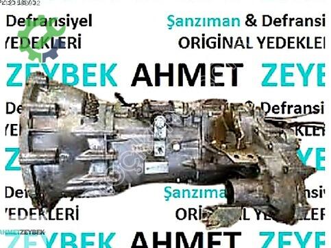Daihatsu Terios Şanzıman Komple çıkma parça