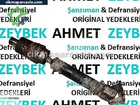 Daihatsu Terios Ön Şaft çıkma parça