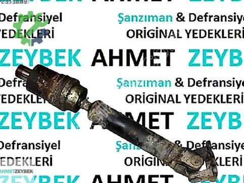 Daihatsu Terios Ön Şaft çıkma parça