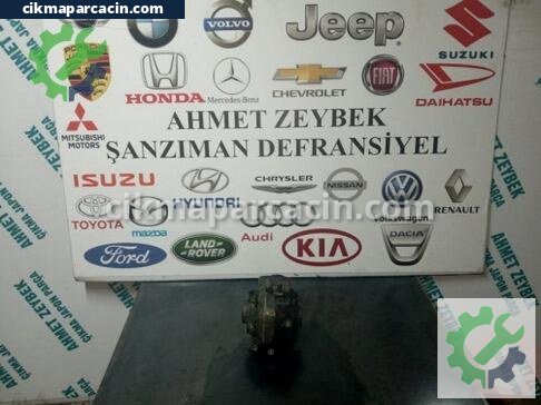 Daihatsu Terios Ön Defransiyel çıkma parça