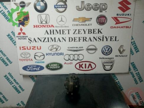 Daihatsu Terios Ön Defransiyel çıkma parça