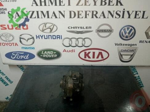 Daihatsu Terios Ön Defransiyel çıkma parça