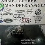 1997 Daihatsu Terios Disk Fren Balatası Çıkma Parça Mersin