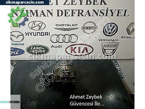Daihatsu Terios Ön Defransiyel çıkma parça